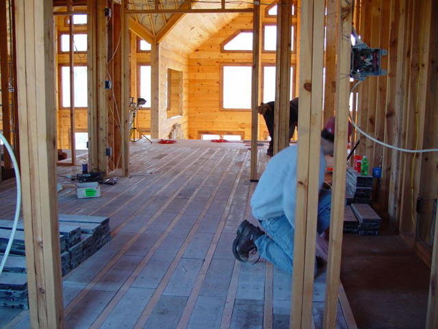 How Radiant Heat Works